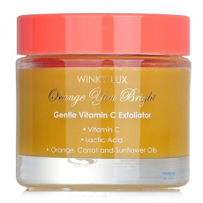 Orange You Bright Gentle Vitamin C Exfoliator 55g