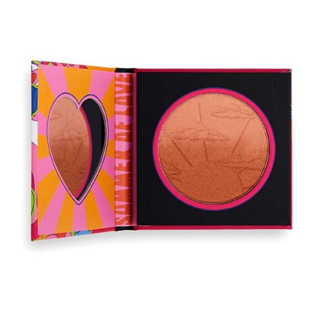 The Simpsons Summer Of Love Sunshine Ombre Highlighter