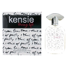 Loving Life By Kensie, Eau De Eau De Parfum For Women