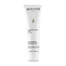 By Sothys Gommage A Grains Visage Face Scrub Salon Size/ For Women