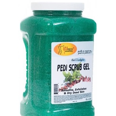 Pedi Scrub Gel Womens Spa Redi Skincare