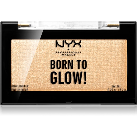 Born To Glow Highlighter Shade 02 Chosen One 8.2 G