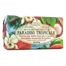 By Nesti Dante Paradiso Tropicale Triple Milled Natural Soap Hawaiian Maracuja & Guava/ For Women