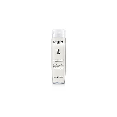 By Sothys Micellar Cleansing Water/ For Women
