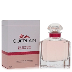 Mon Bloom Of Rose Perfume 3. Eau De Toilette Spray For Women