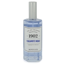 1902 Bergamote Indigo Perfume 4. Eau De Cologne For Women