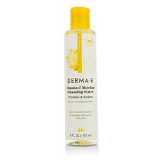 By Derma E Vitamin C Micellar Cleansing Water/ For Women