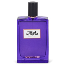 Vanille Patchouli Perfume 2. Eau De Eau De Parfum New Packaging Unboxed For Women