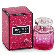 Blossom Perfume By Jimmy Choo . Mini Eau De Parfum For Women