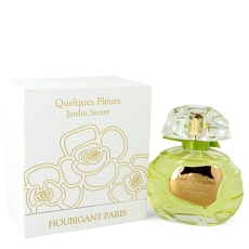 Quelques Fleurs Jardin Secret Collection Privee Perfume 3. Eau De Eau De Parfum For Women