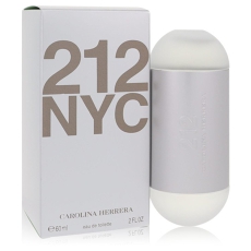 212 Perfume Eau De Toilette Spray New Packaging For Women