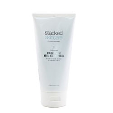 By Stacked Skincare Prebiotic Gel Cleanser/ For Women