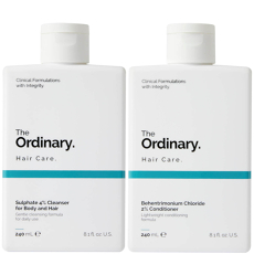 Sulphate Cleanser And Behentrimonium Chloride Conditioner Bundle