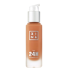 The 24h Foundation Various Shades 663 Beige