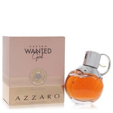 Wanted Girl Perfume By Azzaro 1. Eau De Eau De Parfum For Women