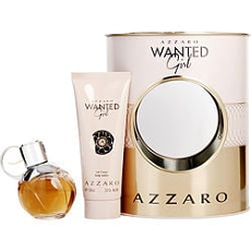 By Azzaro Set-eau De Parfum & Body Loton 3. For Women