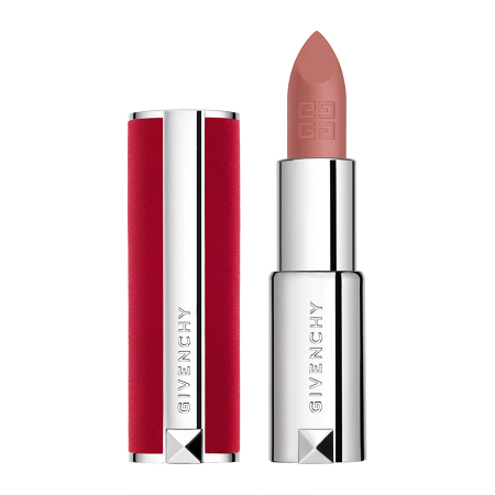 Le Rouge Deep Powdery Matte High Pigmentation Lipstick N°10 Beige Nu