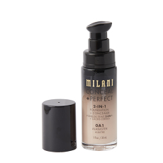 Conceal And Perfect 2 In 1 Foundation And Concealer