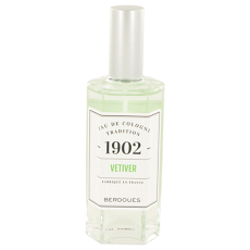 1902 Vetiver Perfume 4. Eau De Cologne Unisex For Women