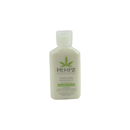 By Hempz Herbal Moisturizer Body Lotion- Sensetive Skin For Unisex