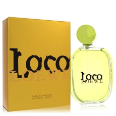Loco Perfume By Loewe 3. Eau De Eau De Parfum For Women