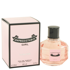 Unpredictable Girl Perfume By 3. Eau De Eau De Parfum For Women