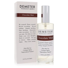 Chocolate Mint Perfume By Demeter Cologne Spray For Women