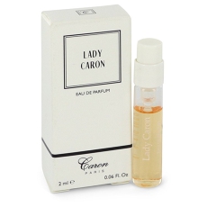 Lady Sample By Caron 0. Vial Sample For Women