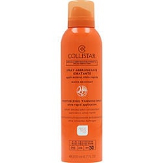 By Collistar Moisturizing Tanning Spray Spf 30- Water Resistant/ For Women