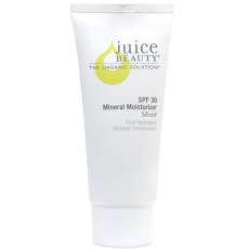 Spf30 Tinted Mineral Moisturizer