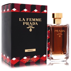 La Femme Absolu Perfume By Prada 3. Eau De Eau De Parfum For Women