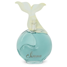 Sirena Perfume 100 Ml Eau De Eau De Parfum Tester For Women
