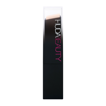 #fauxfilter Skin Finish Coverage Foundation Stick Hot Fudge 550 Red