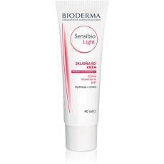 Sensibio Light Moisturizing And Soothing Cream For Sensitive Skin 40 Ml