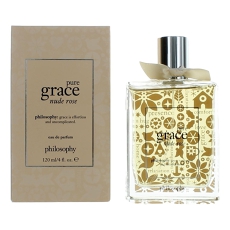 Pure Grace Nude Rose By , Eau De Eau De Parfum For Women