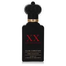 Xx Art Nouveau Papyrus Perfume 50 Ml Eau De Parfum Unboxed For Women