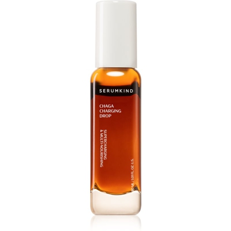 Chaga Charging Nourishing And Moisturising Serum 30 Ml