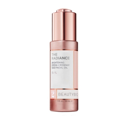 The Radiance Facial Oil