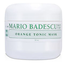 By Mario Badescu Orange Tonic Mask For Combination/ Oily/ Sensitive Skin Types/ For Women