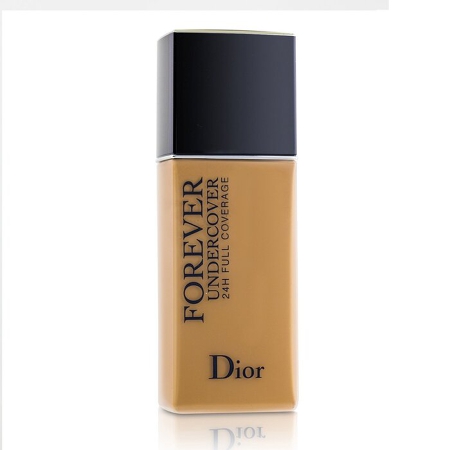 Ddiorskin Forever Undercover 24h Wear Full Coverage Water Based Foundation # 040 40ml