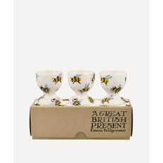 Bumblebee Boxed Egg Cups Set Of Three