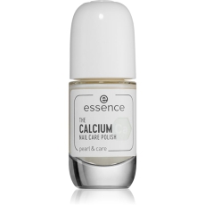 The Calcium Nourishing Nail Varnish With Calcium 8 Ml