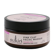 By Sukin Sensitive Pink Clay Facial Masque Sensitive Skin Types/ For Women