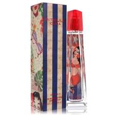 Cuba Perfume By Pitbull 100 Ml Eau De Parfum For Women