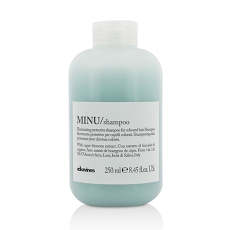 Minu Shampoo Illuminating Protective Shampoo For Coloured Hair 250ml