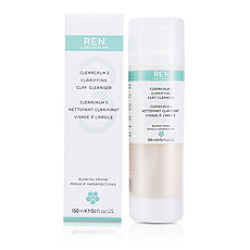 By Ren Clearcalm 3 Clarifying Clay Cleanser/ For Women
