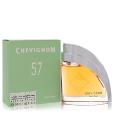 Chevignon 57 Perfume By 50 Ml Eau De Toilette Spray For Women
