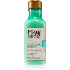 Colour Protection + Sea Minerals Illuminating And Bronzing Shampoo For Colored Hair With Minerals 385 Ml