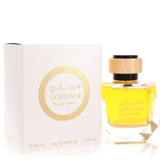 Soryani Perfume By Rasasi 3. Eau De Eau De Parfum For Women