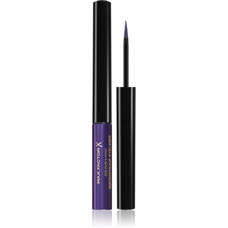 Colour X-pert Waterproof Eyeliner Shade 03 Metallic Lilac 1.70 Ml